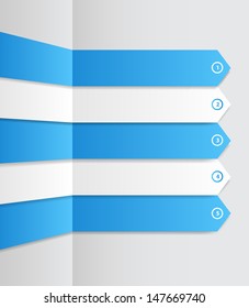 Infographic business template vector illustration