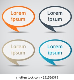 Infographic business template vector illustration