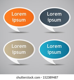 Infographic business template vector illustration
