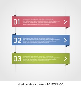 Infographic business template vector illustration with transparent. 