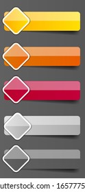 Infographic business template vector illustration