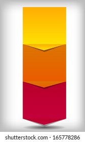 Infographic business template vector illustration