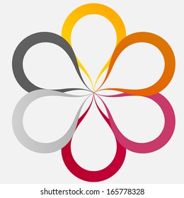 Infographic business template vector illustration