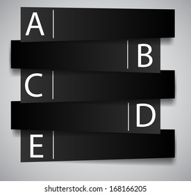 Infographic business template vector illustration