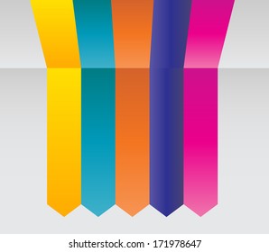 Infographic business template vector illustration
