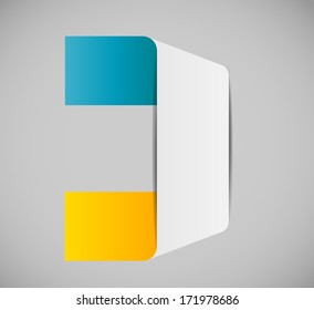 Infographic business template vector illustration