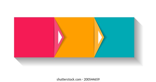 Infographic business template vector illustration