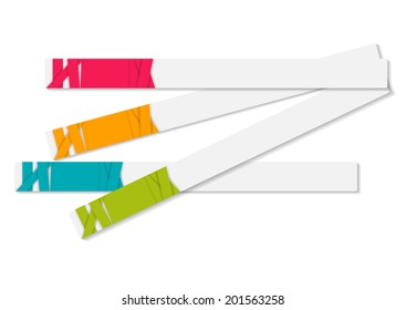 Infographic business template vector illustration