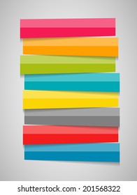 Infographic business template vector illustration