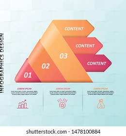 Infographic business vector design template. Can be used for workflow layout, circular, success, diagram, infographic banner, teamwork, design, infographic elements, information infographics.