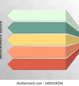 Infographic business vector design template. Can be used for workflow layout, circular, success, diagram, infographic banner, teamwork, design, infographic elements, information infographics.