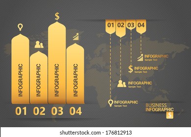 infographic bussiness 