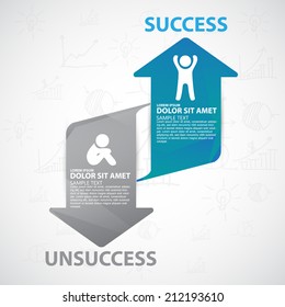 Infographic bussiness