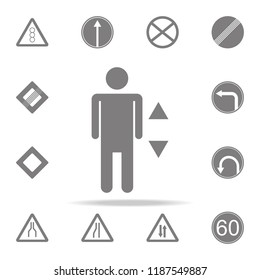 Infographic bussiness icon. web icons universal set for web and mobile