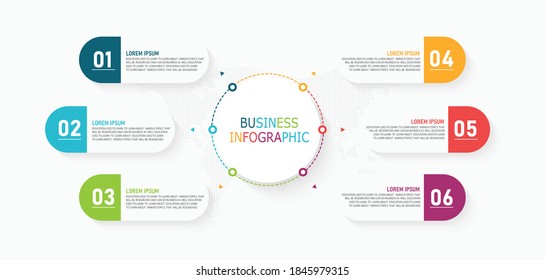 la infografía se puede utilizar para procesos, presentaciones, diseño, banner, grafo de información 