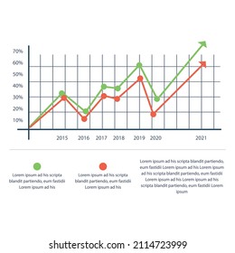 Сolorful infographic can be used for workflow layout, diagram, number options, web design. Infographic business concept with options, parts, steps or processes. Vector Eps 10 