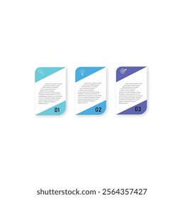 Infographic chart design template circular choice effective business management. Data presentation info chart