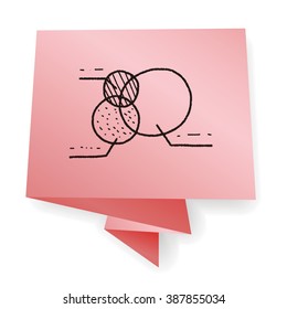 infographic chart doodle drawing