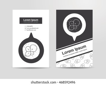 infographic chart doodle drawing