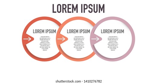 infographic chat displaying various steps for achievement vector