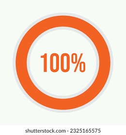 Infographic circles percentages vector illustration, Set of infographic circle percentage diagrams vector illustration
Infographic circle loading and circle progress collection vector illustration,