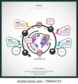 Infographic concept
