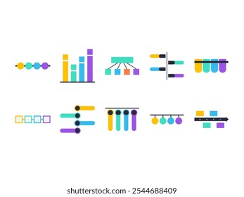 Infographic Concept Data Element Set 