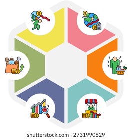  Infográfico do impacto no consumidor e na economia