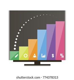 infographic creative business idea