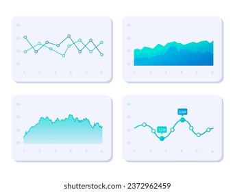 Infographic dashboard. Admin panel. Vector illustrarion The design dashboard was user-friendly and intuitive The datum provided crucial piece information for analysis The diagram illustrated complex