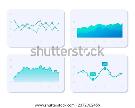 Infographic dashboard. Admin panel. Vector illustrarion The design dashboard was user-friendly and intuitive The datum provided crucial piece information for analysis The diagram illustrated complex [[stock_photo]] © 