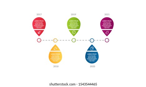 infographic data template design with world map . business infographic concept for presentations, banner, workflow layout, process diagram, flow chart