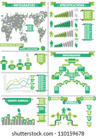 INFOGRAPHIC DEMOGRAPHIC RTERO LABBEL GREEN