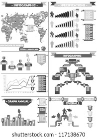 INFOGRAPHIC DEMOGRAPHIC RTERO LABBEL GREY