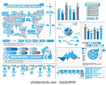 INFOGRAPHIC DEMOGRAPHICS 2 BLUE