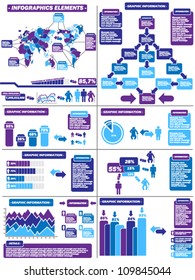 INFOGRAPHIC DEMOGRAPHICS PURPLE 11