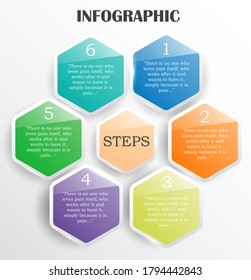infographic desain. great for structure desain projects