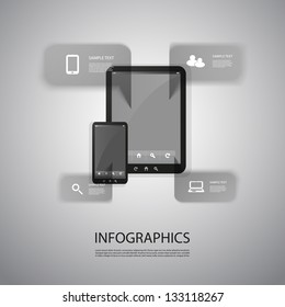 Infografik-Design