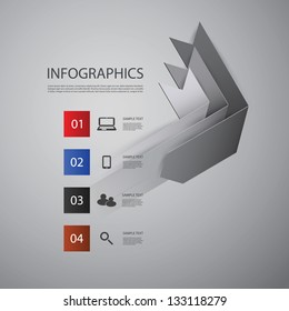 Infografik-Design