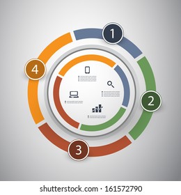 Infografik-Design
