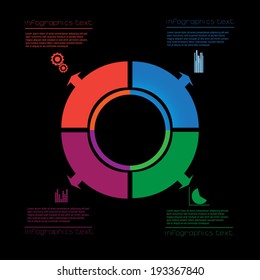 Infographic design 