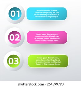 Infographic design