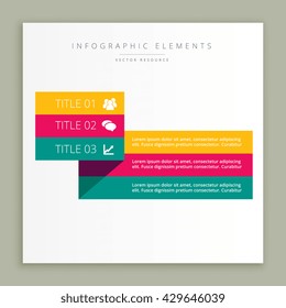 infographic design