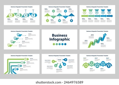 Infographic design 4, 5, 6 steps point or option with icons. Infographic business concept Can be used for info graphics, flow charts, presentations, web sites, banners.
