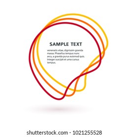 Infographic design of bubbles, isolated on white background. Vector illustration of Eps 10 for sale promo marketing, new product sticker, Discount ad offer price label, symbol for advertising campaign