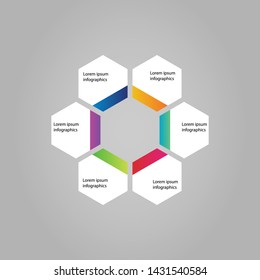 Infographic Design Business Presentation Template