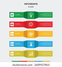 Infographic design business template with 4 steps, options Can be used for workflow diagram, info chart, web design and presentation.