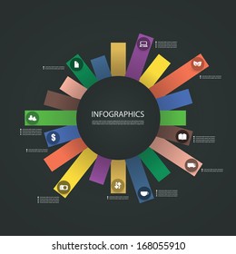 Design Infográfico - Gráfico