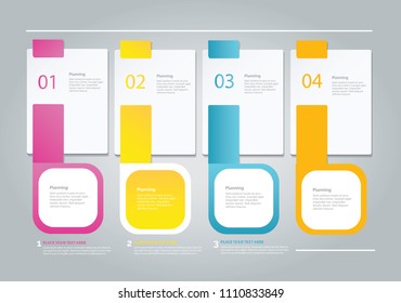 Infographic design element - SEO web icon set.