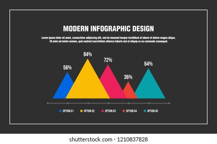 Infographic design elements.